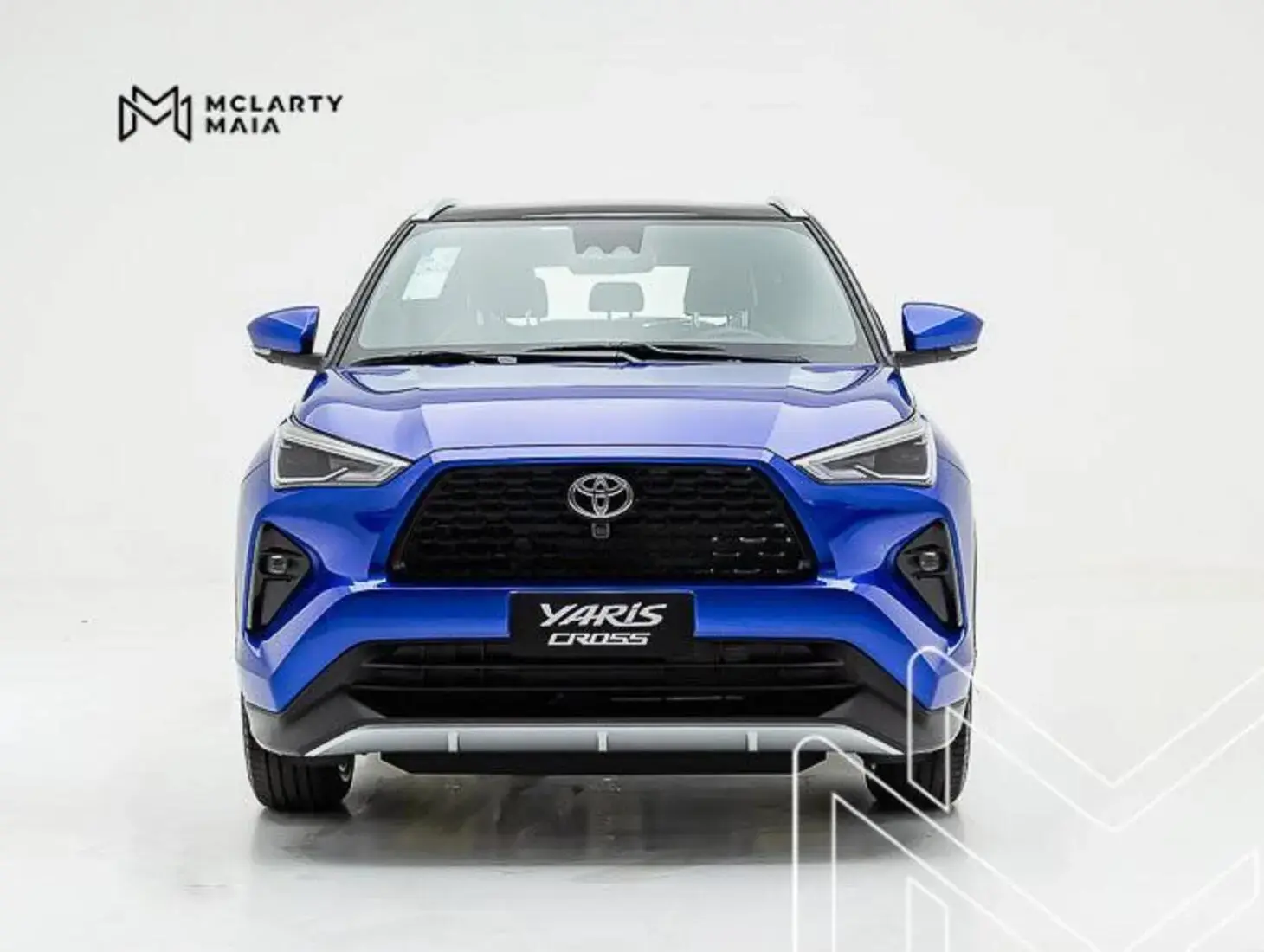 galeria YARIS CROSS