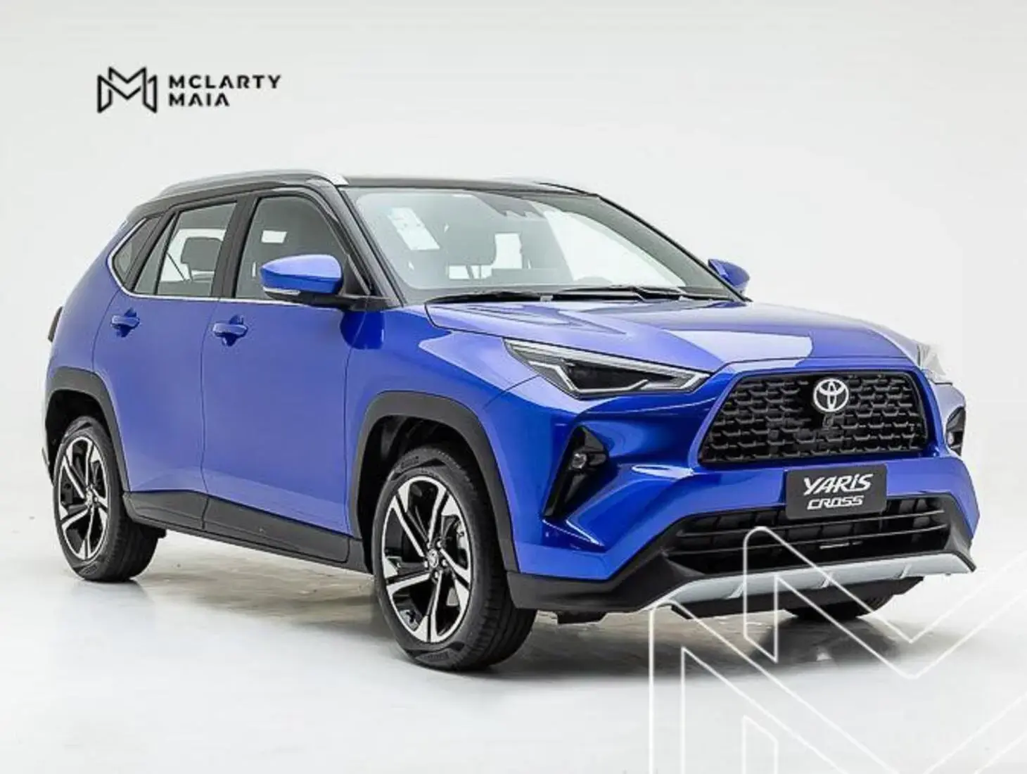 galeria YARIS CROSS