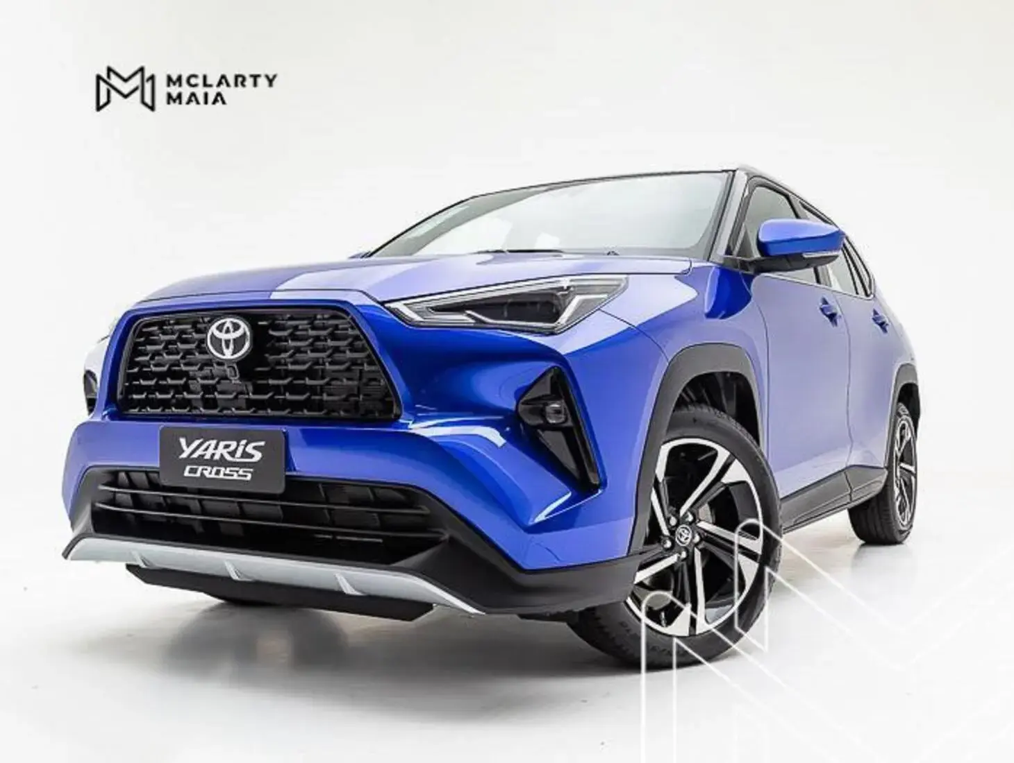 galeria YARIS CROSS