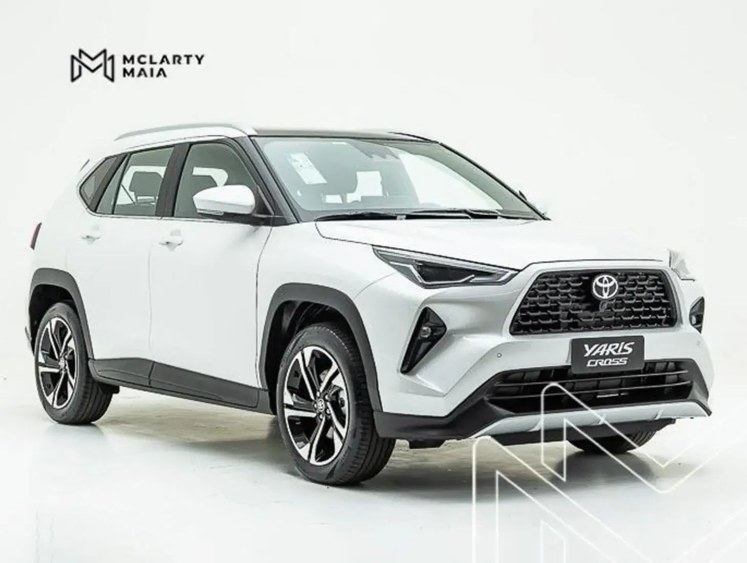 galeria YARIS CROSS