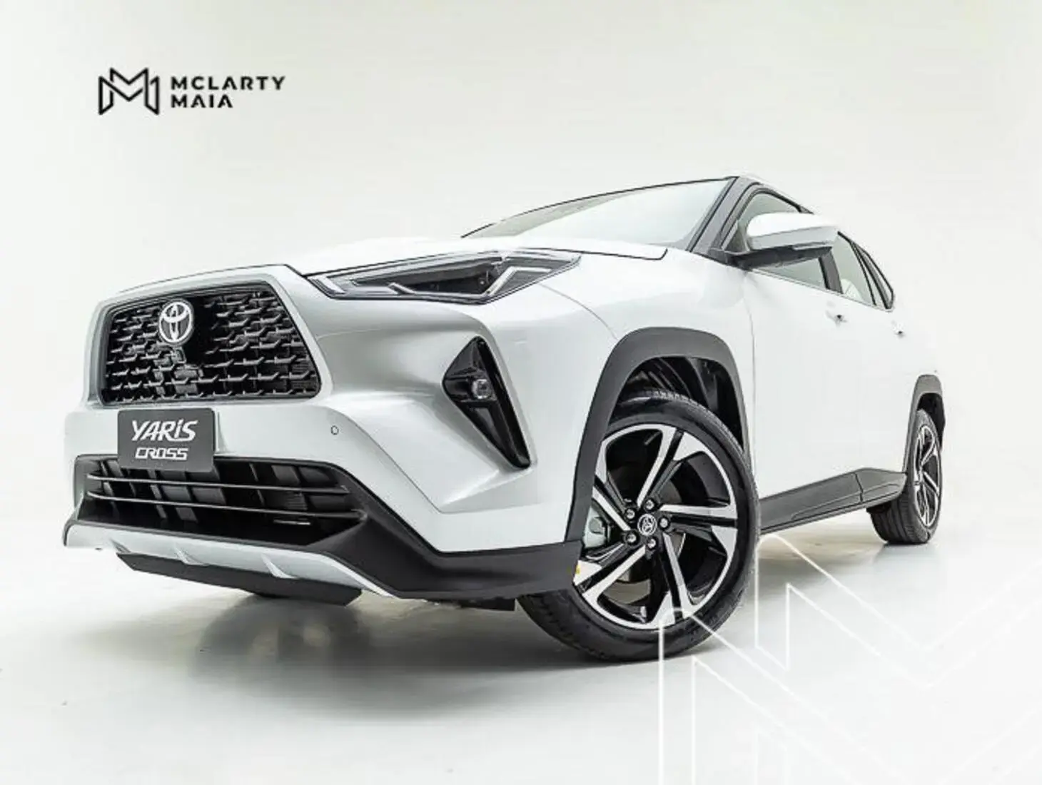 galeria YARIS CROSS