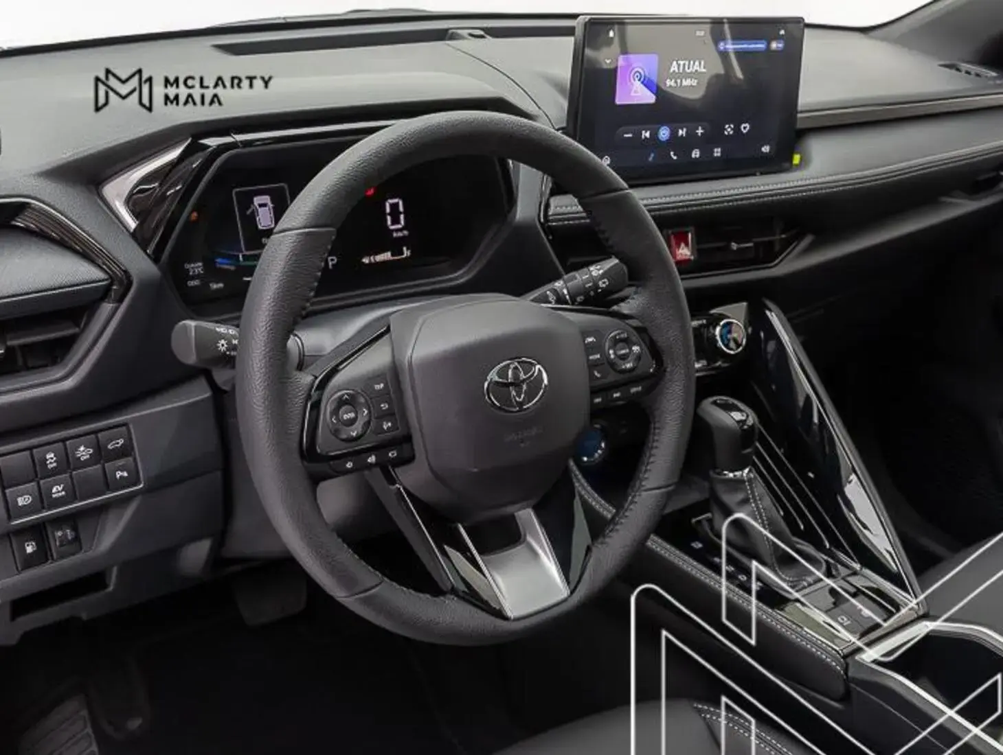 galeria YARIS CROSS