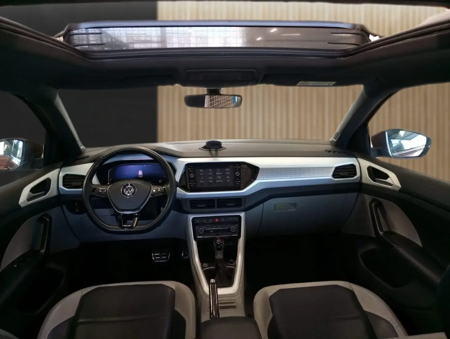galeria T-Cross Hig. 250 TSI 1.4 Flex 16V 5p Aut