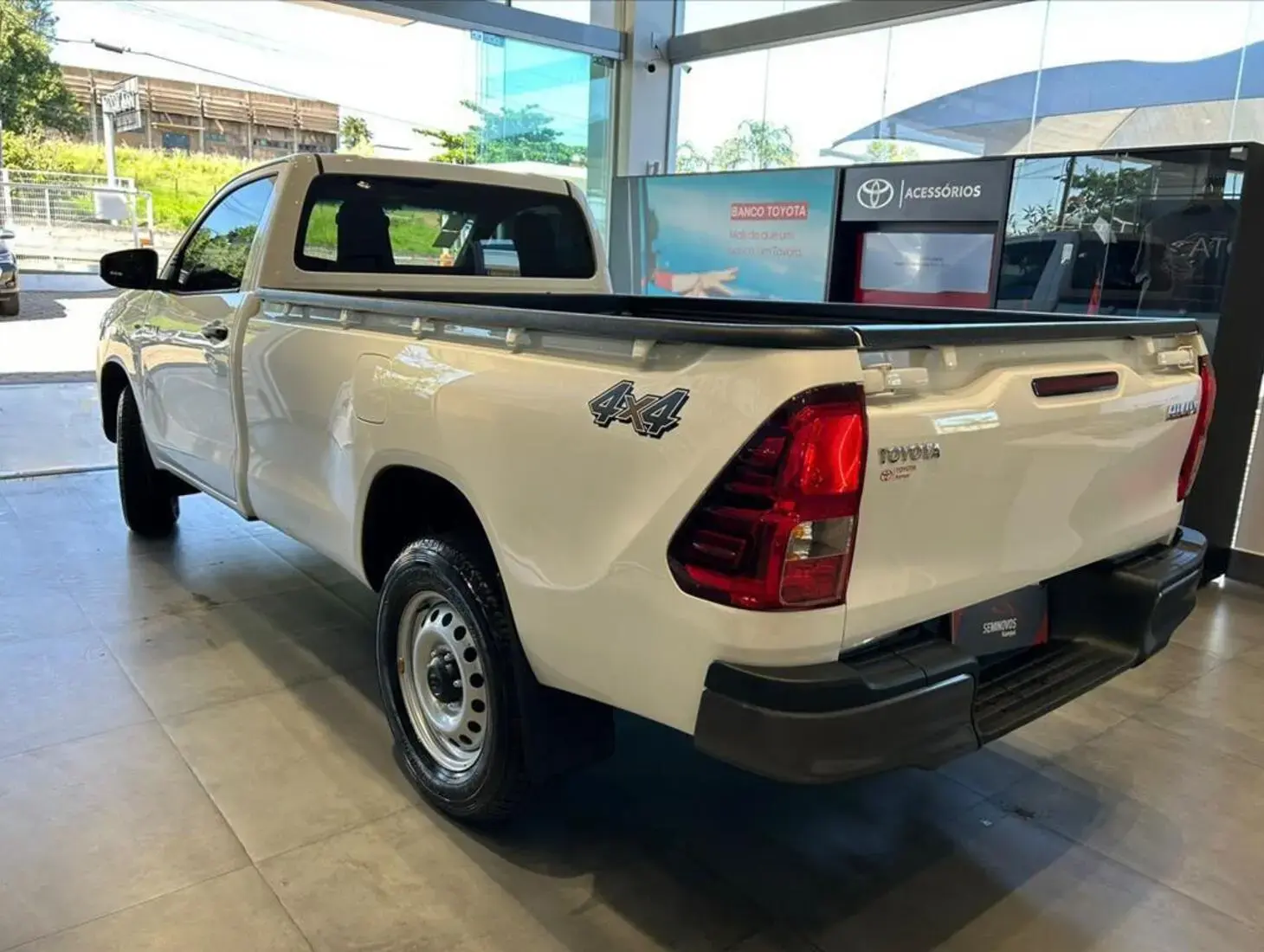 galeria HILUX