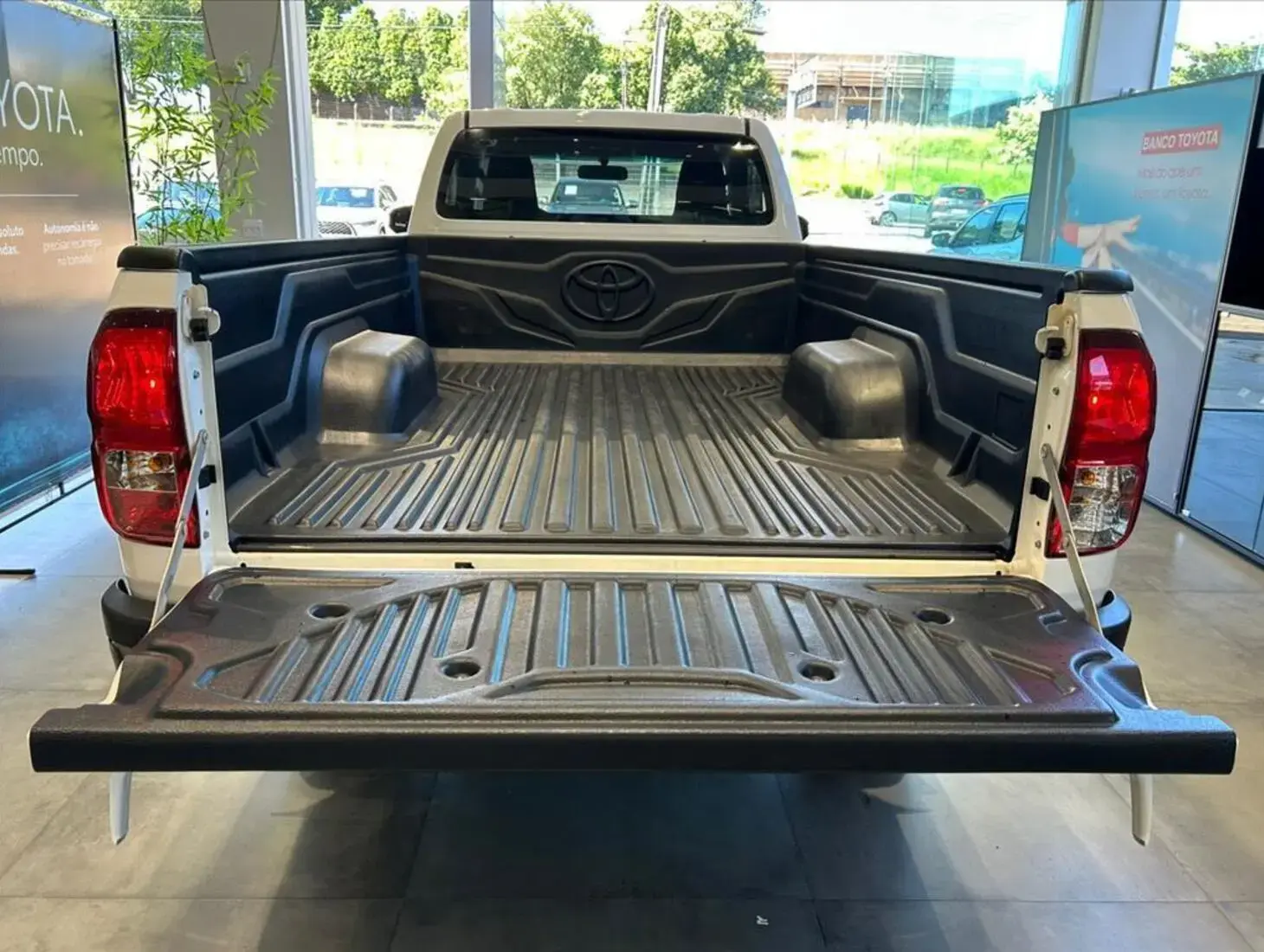 galeria HILUX