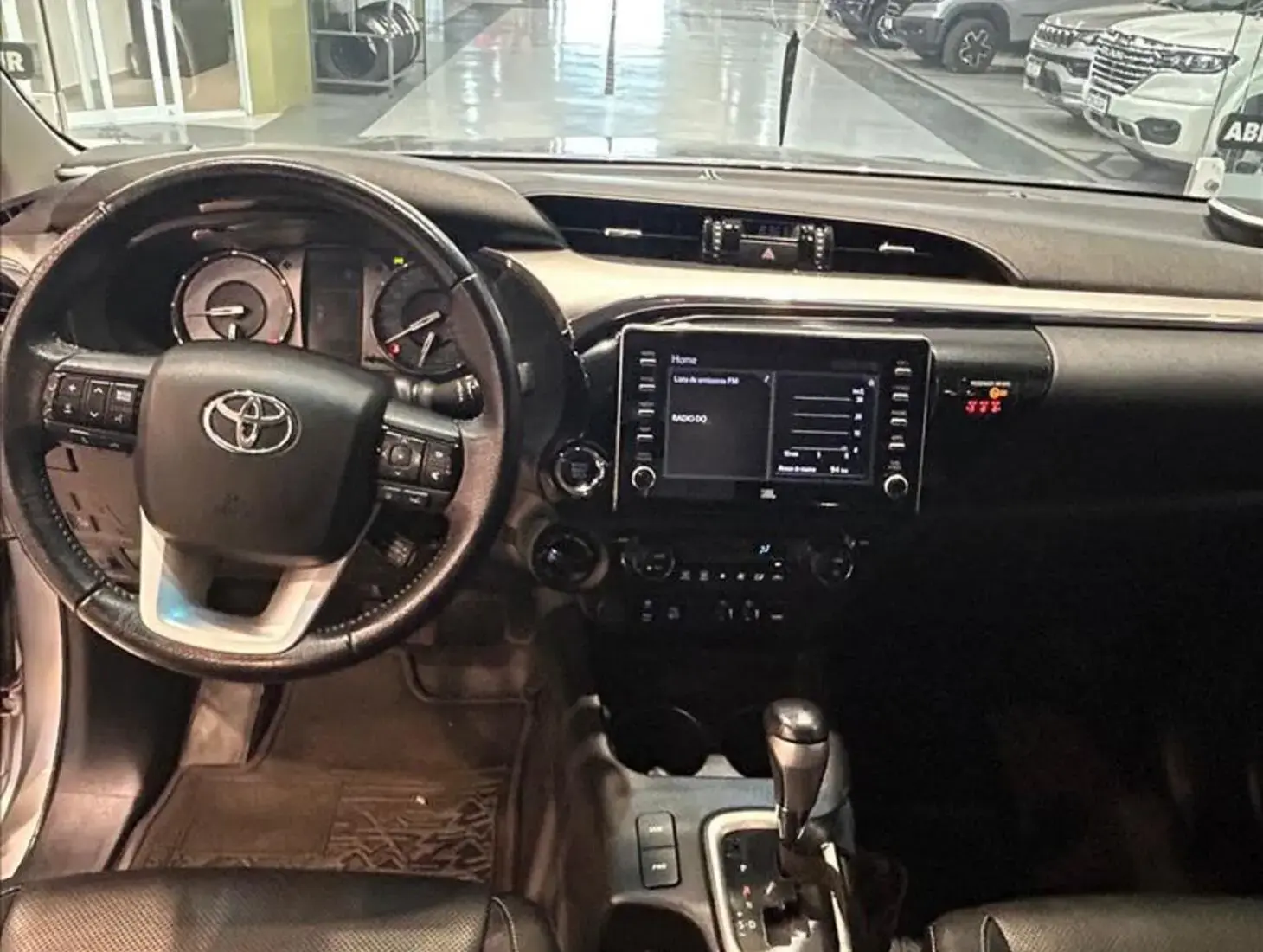 galeria HILUX