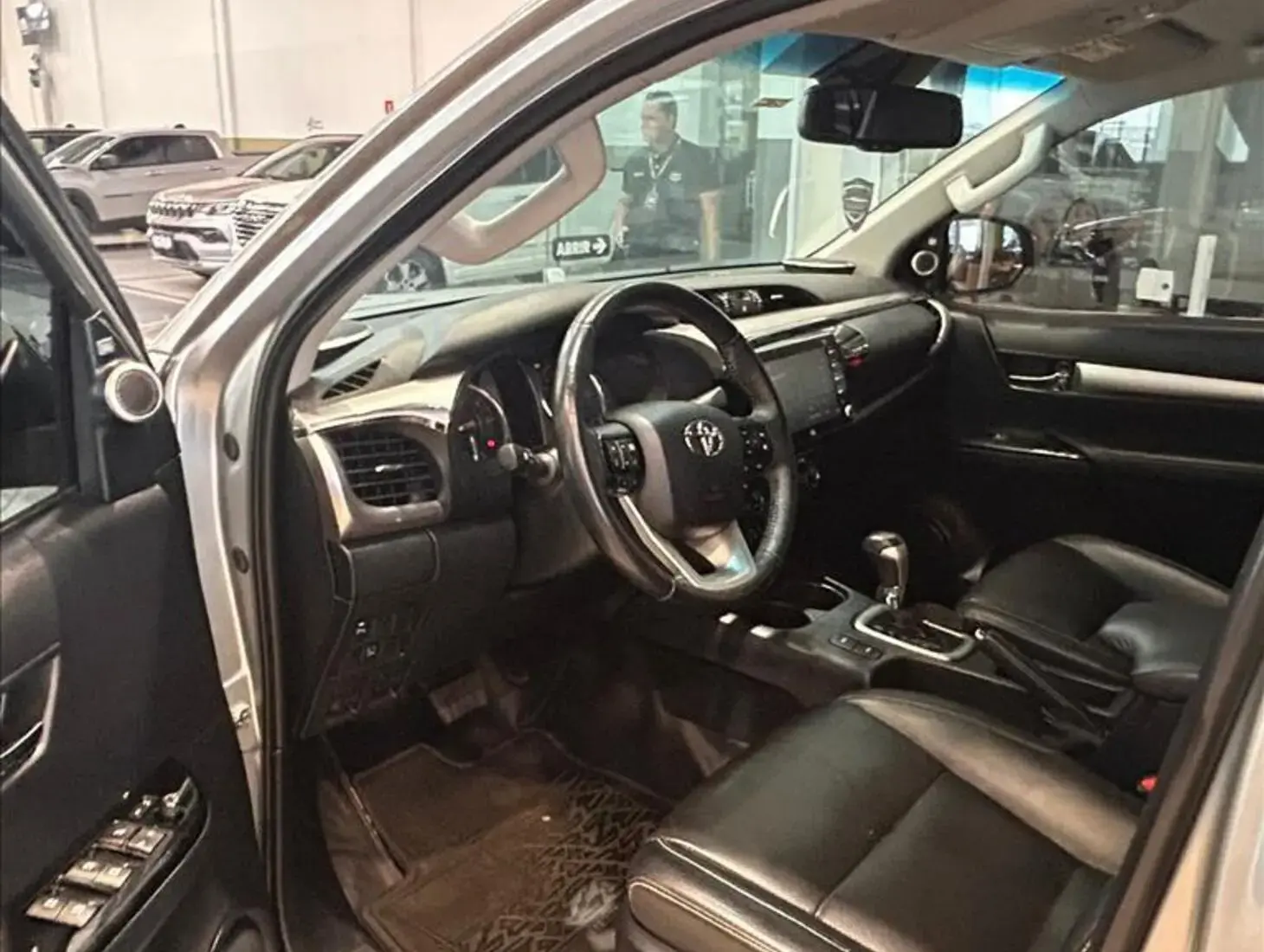 galeria HILUX