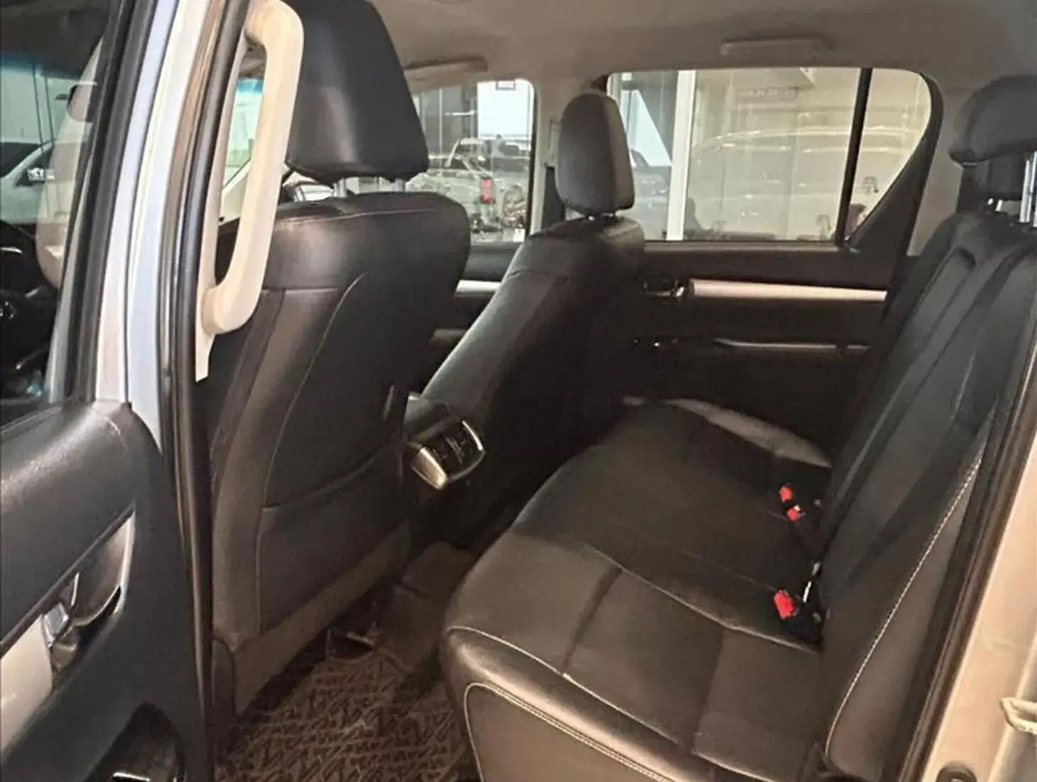 galeria HILUX