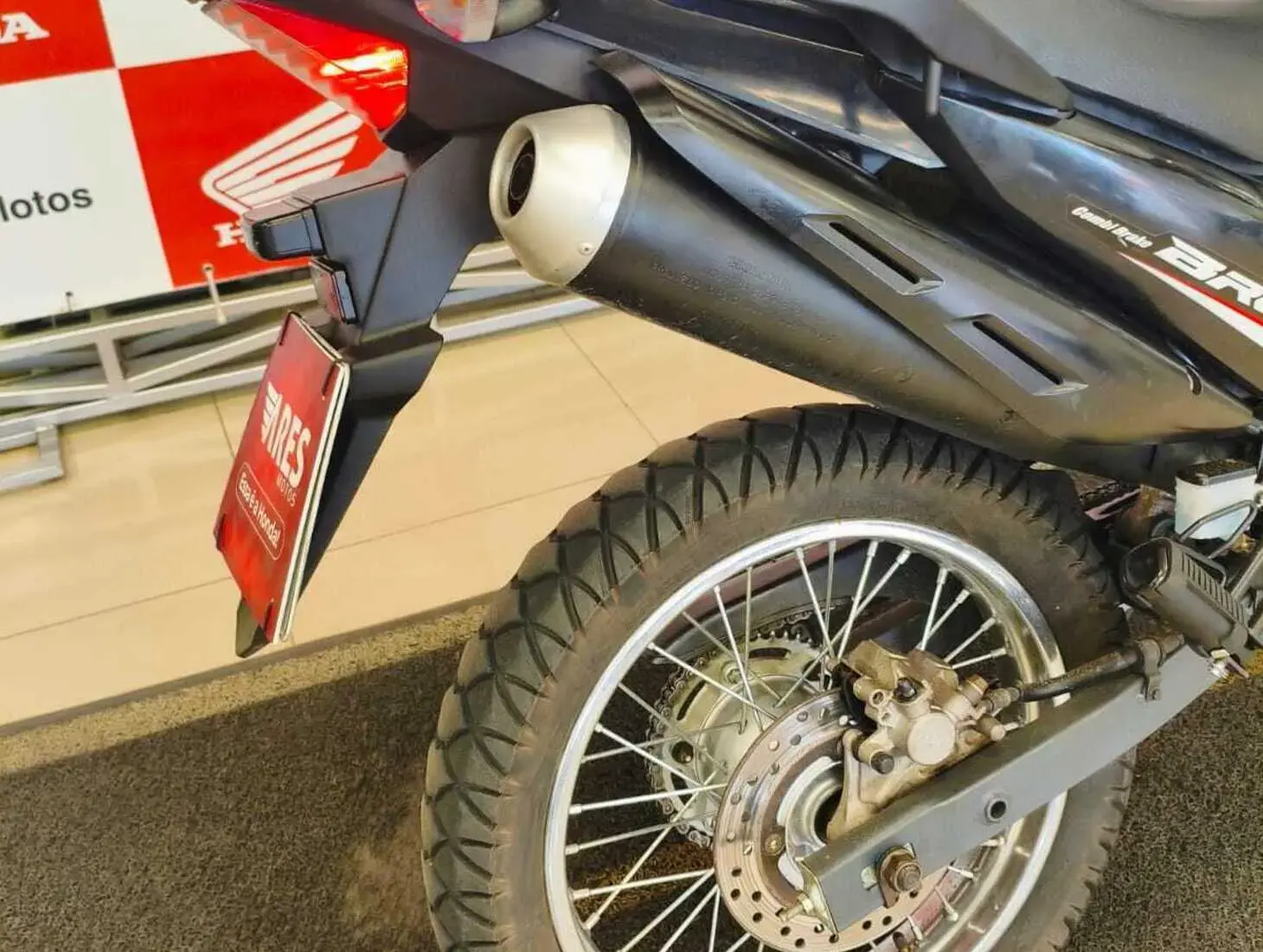 galeria HONDA