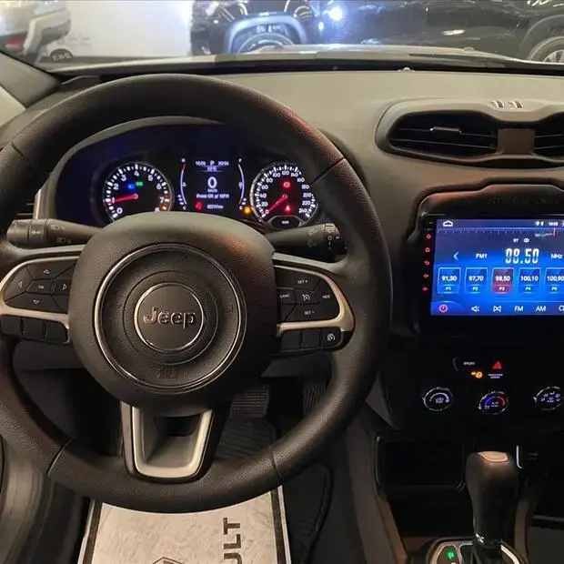 Jeep RENEGADE 1.8 16V FLEX SPORT 4P AUTOMÁTICO