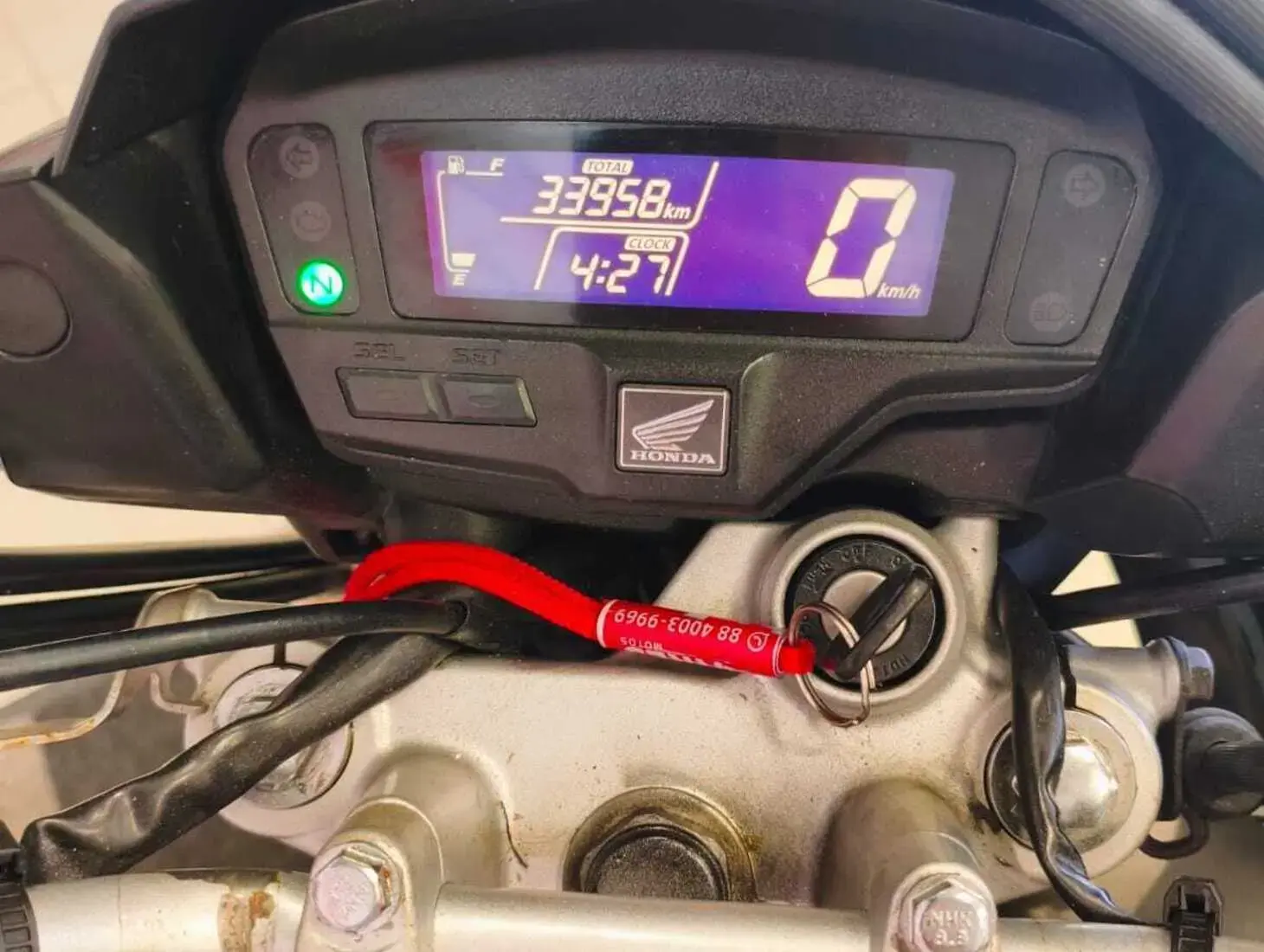 galeria HONDA