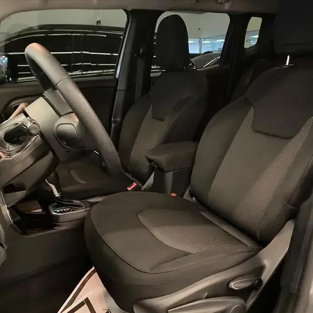 Jeep RENEGADE 1.8 16V FLEX SPORT 4P AUTOMÁTICO
