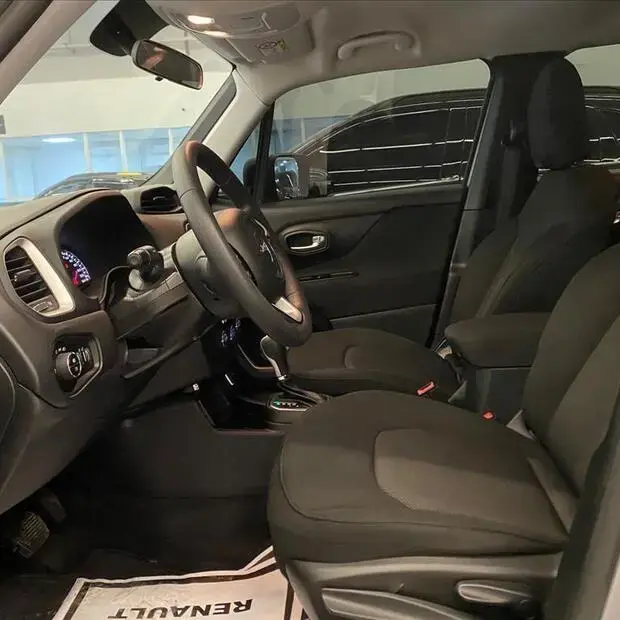 Jeep RENEGADE 1.8 16V FLEX SPORT 4P AUTOMÁTICO