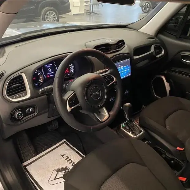Jeep RENEGADE 1.8 16V FLEX SPORT 4P AUTOMÁTICO