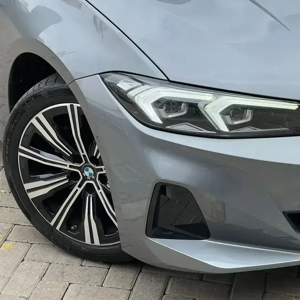 Bmw 320i GP 2.0 Turbo (Aut.)