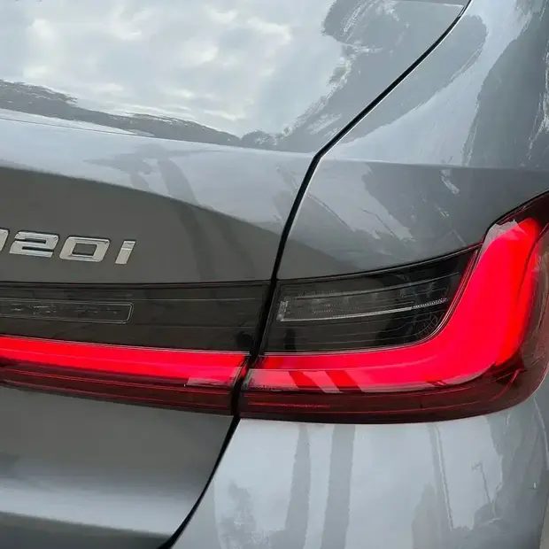 Bmw 320i GP 2.0 Turbo (Aut.)