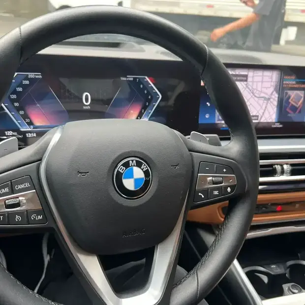 Bmw 320i GP 2.0 Turbo (Aut.)