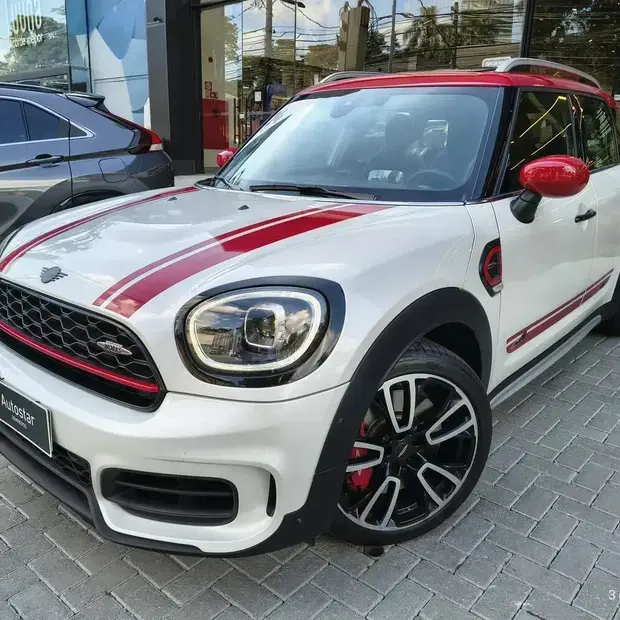 Mini Cooper Countryman John Works ALL4 2.0 Aut.