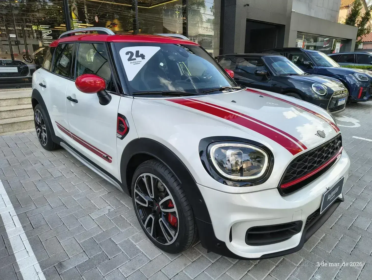 galeria Cooper Countryman