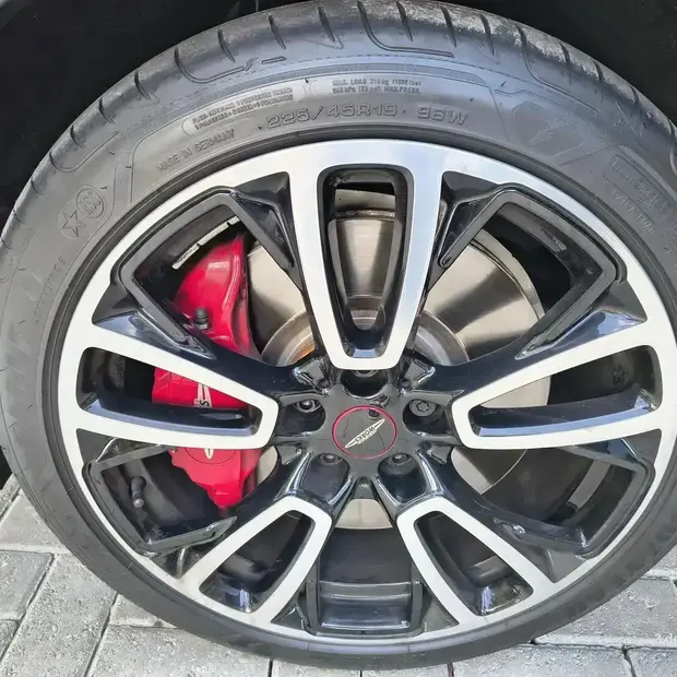 Mini Cooper Countryman John Works ALL4 2.0 Aut.