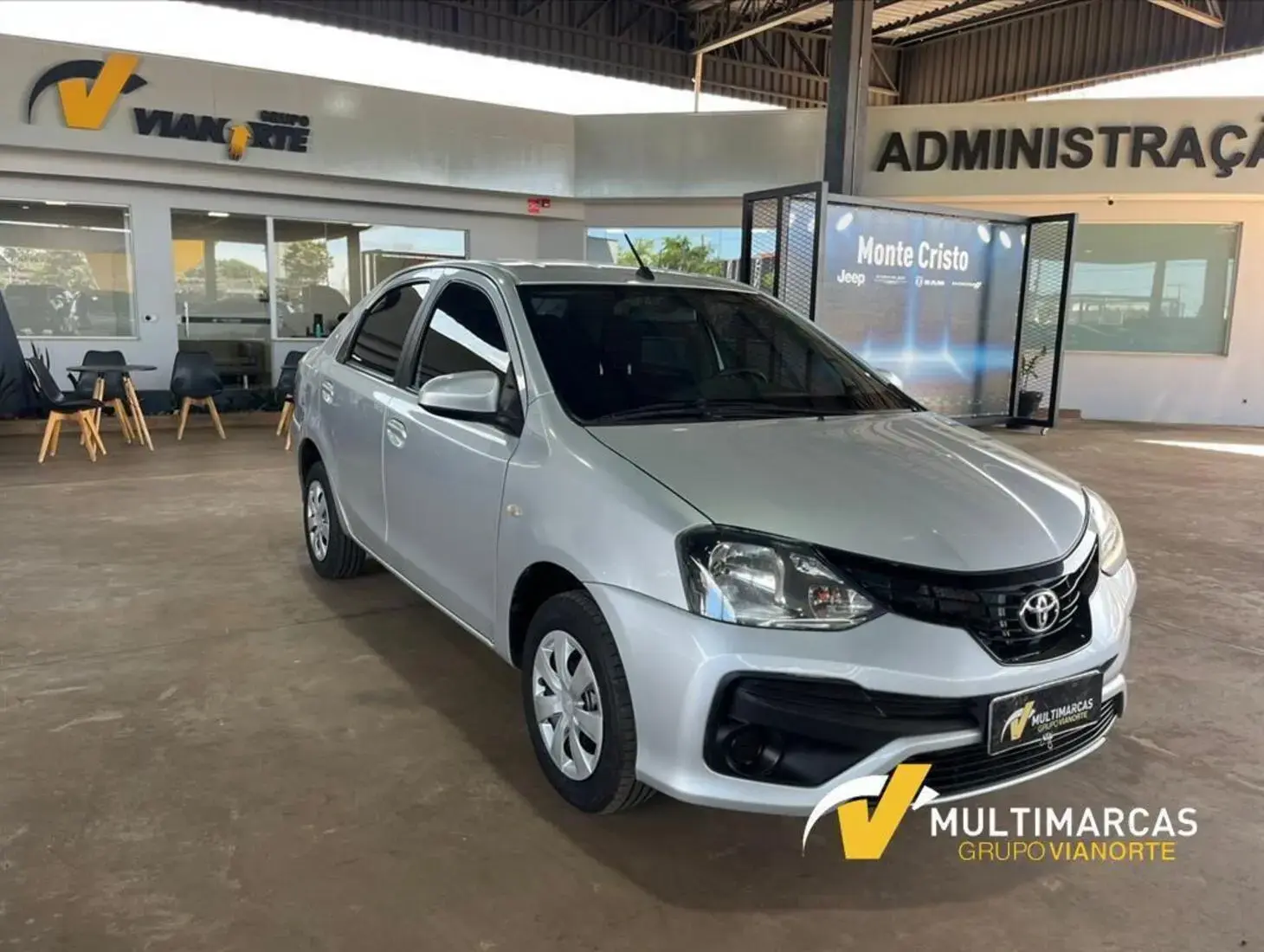 galeria ETIOS