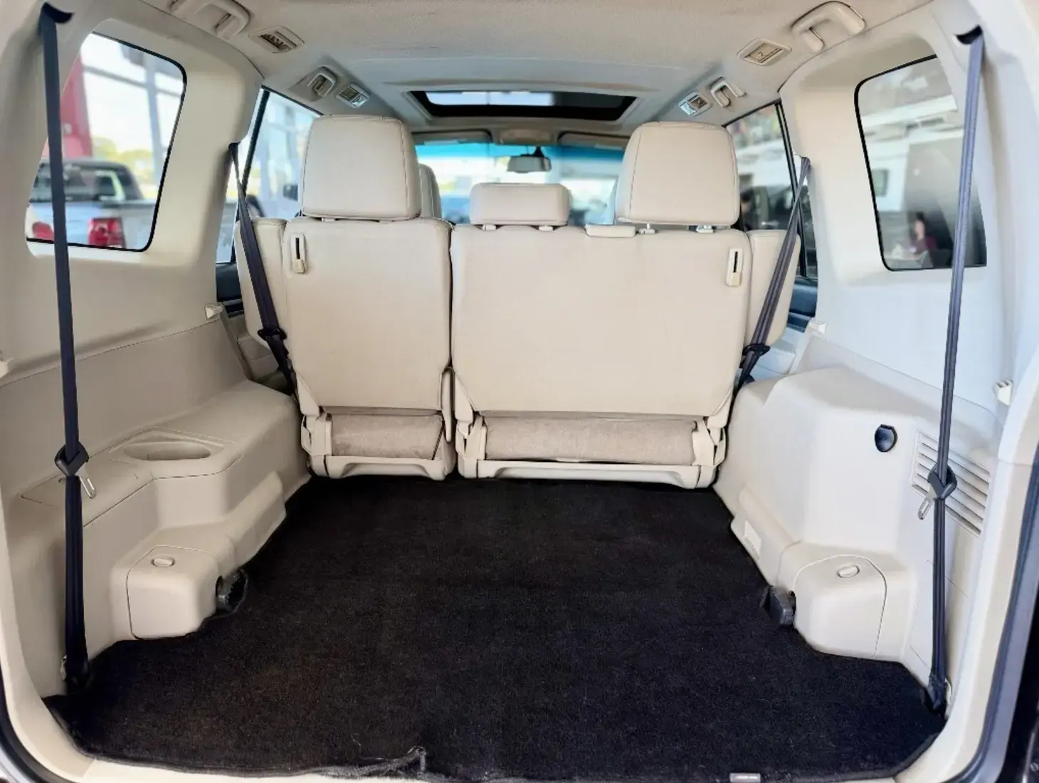 galeria PAJERO FULL
