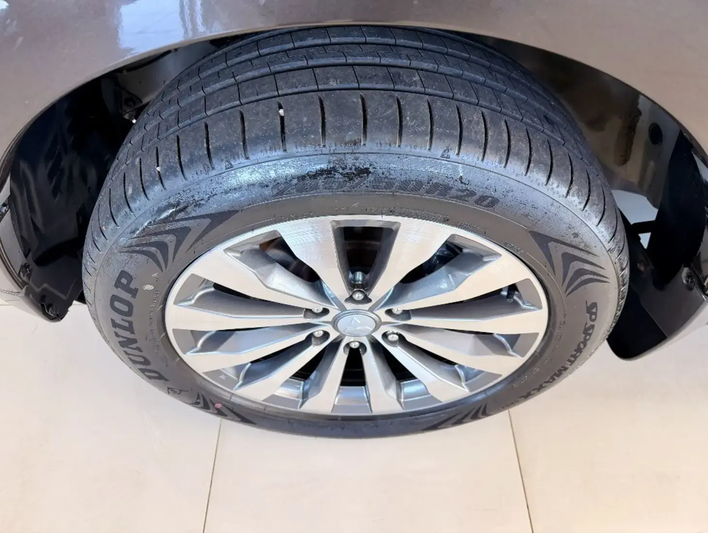 galeria PAJERO FULL