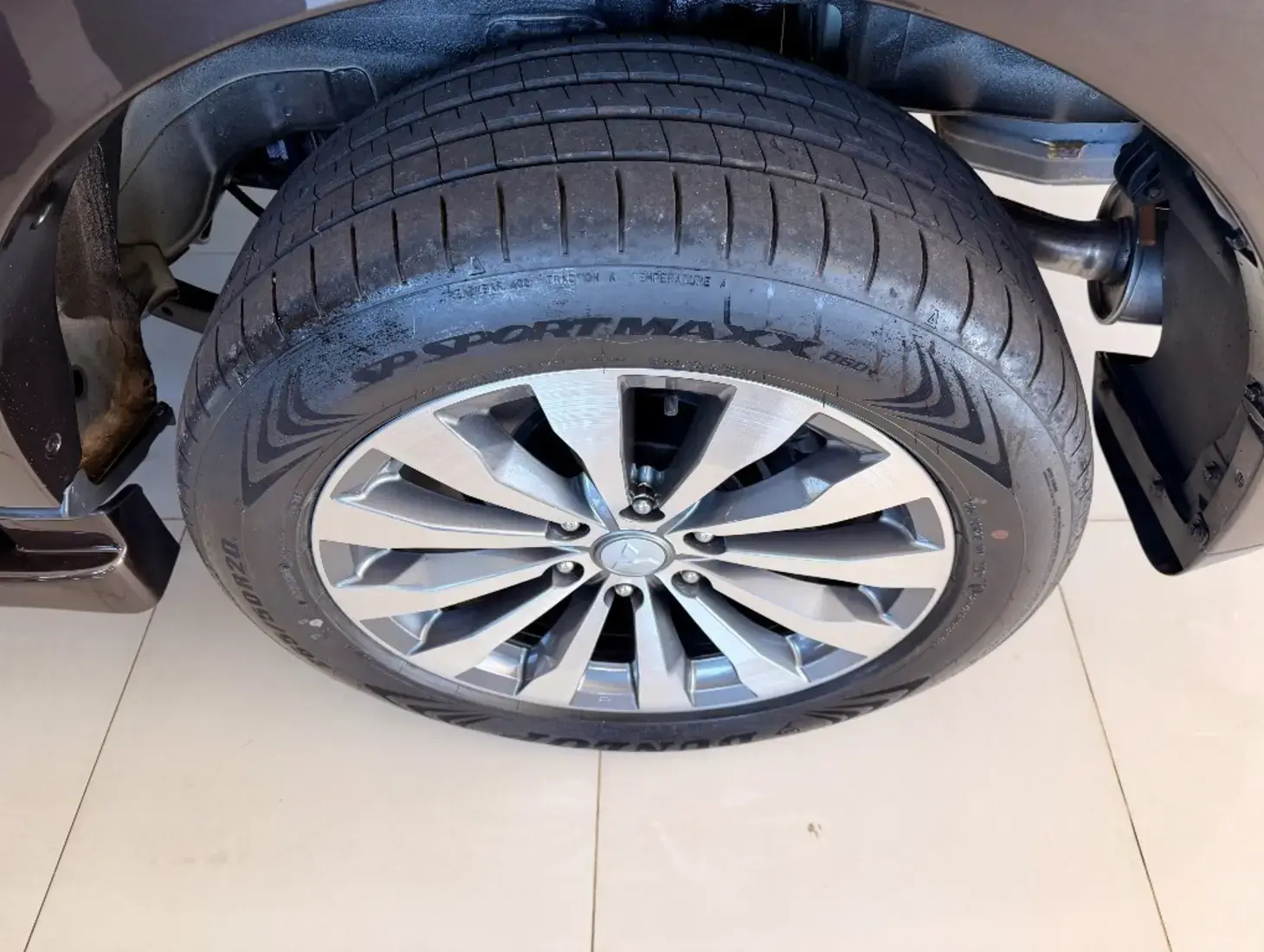 galeria PAJERO FULL