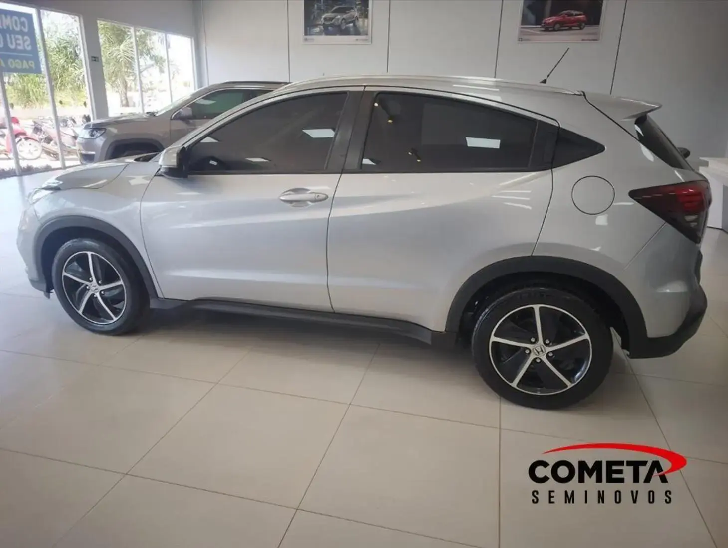 galeria HR-V