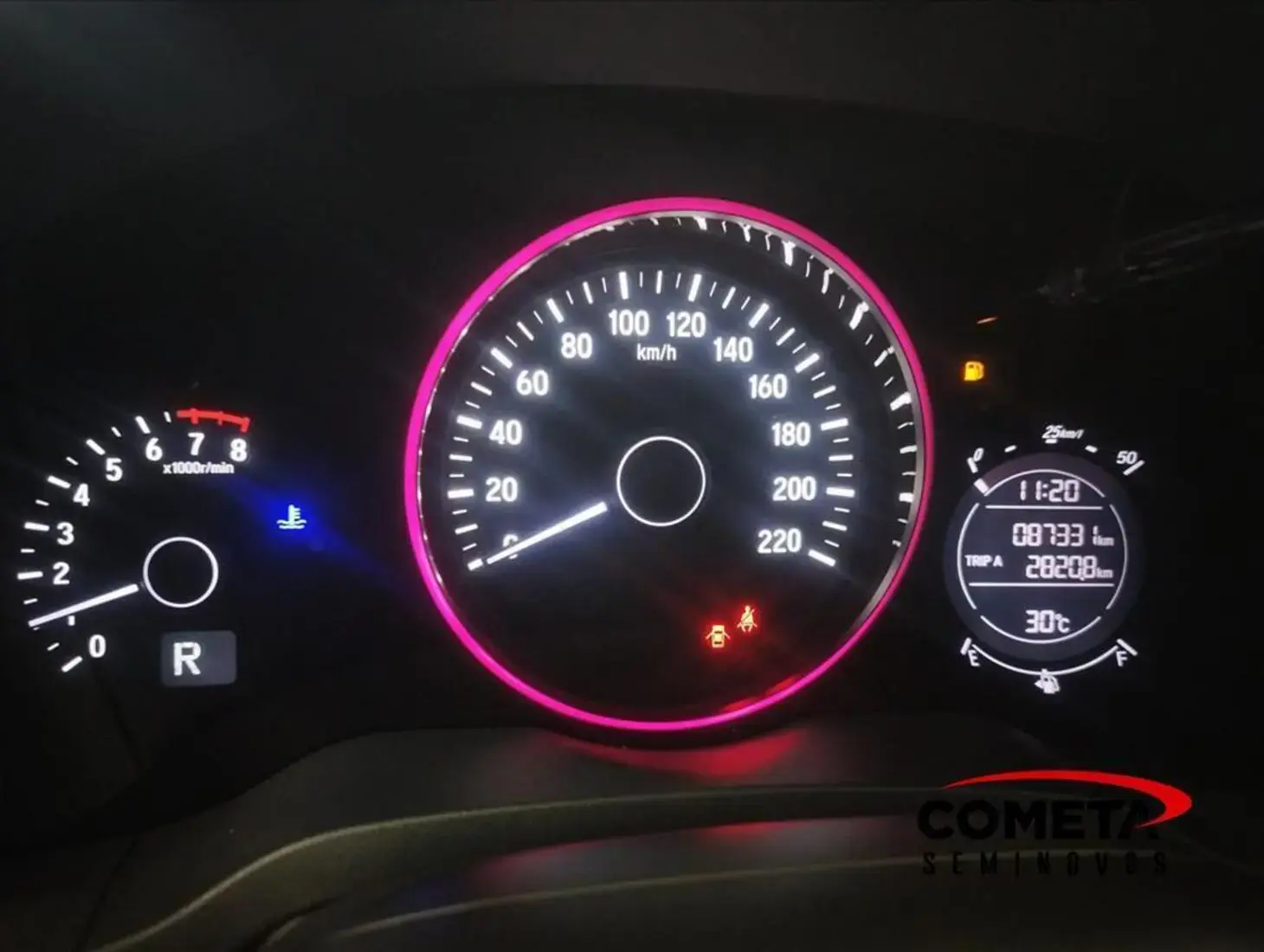 galeria HR-V