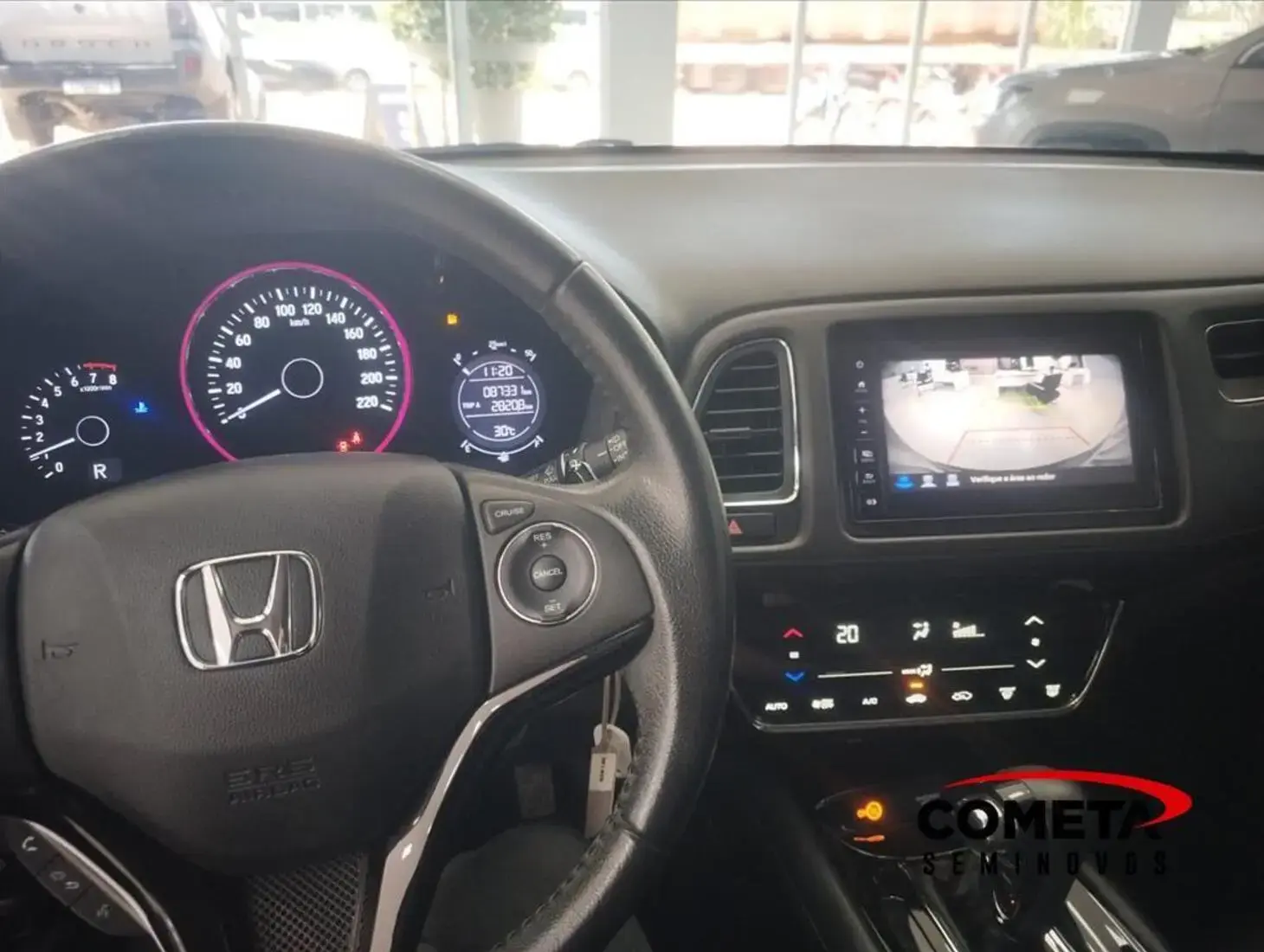 galeria HR-V