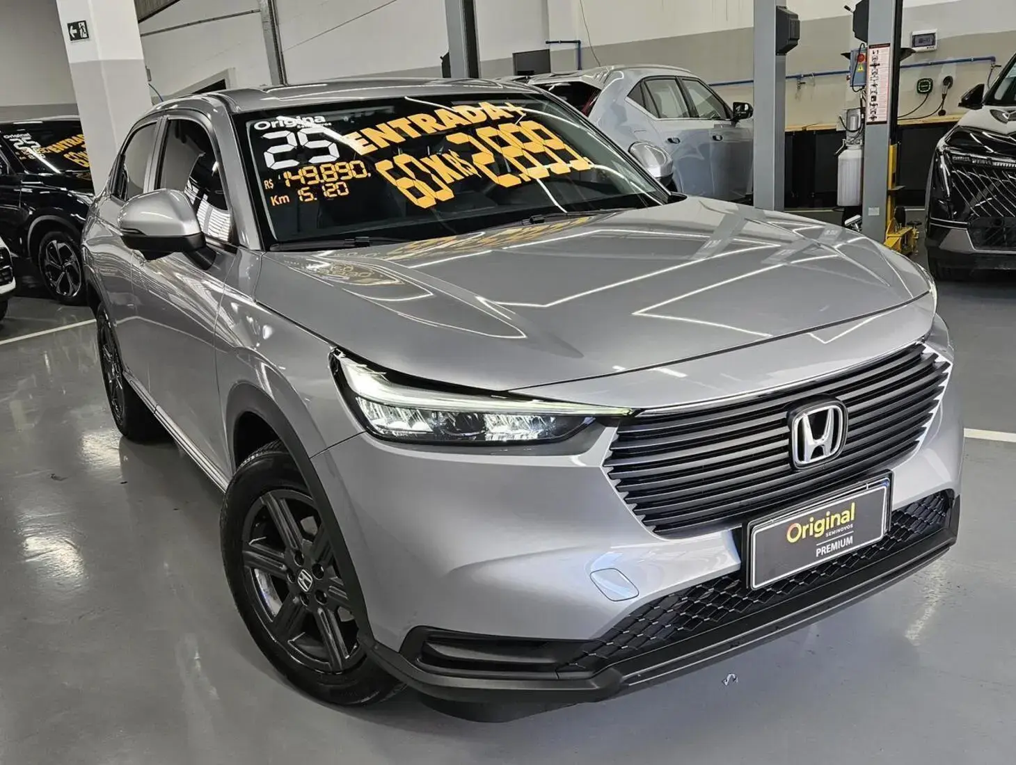 galeria HR-V