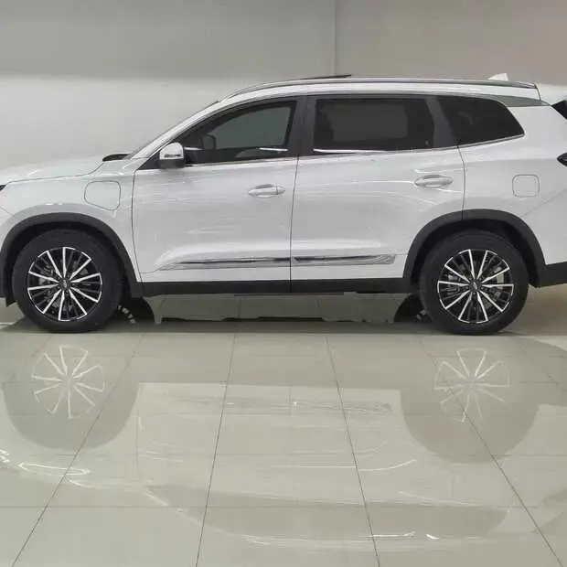 Caoa Chery Tiggo 8 Pro Tiggo 8 Pro Plug-In Hybrid