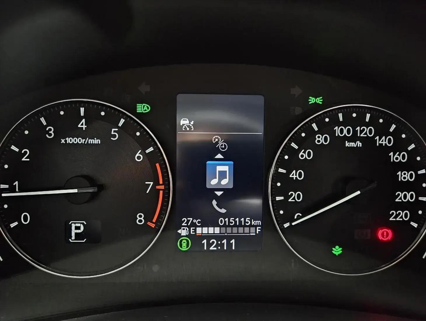 galeria HR-V
