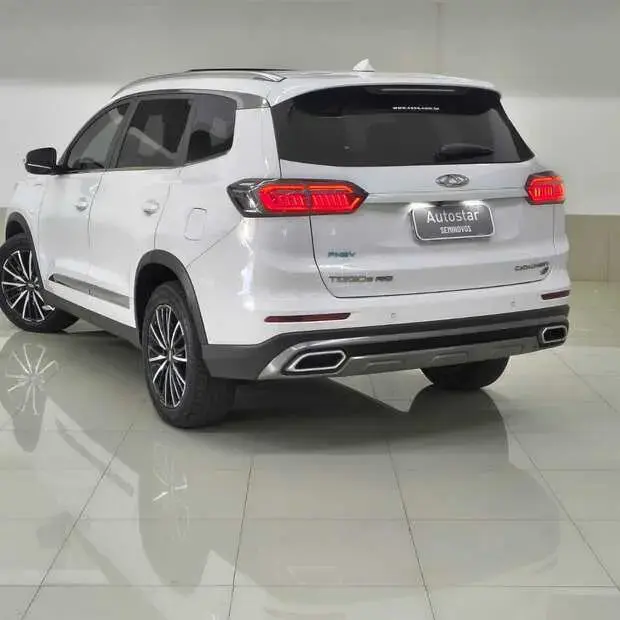 Caoa Chery Tiggo 8 Pro Tiggo 8 Pro Plug-In Hybrid