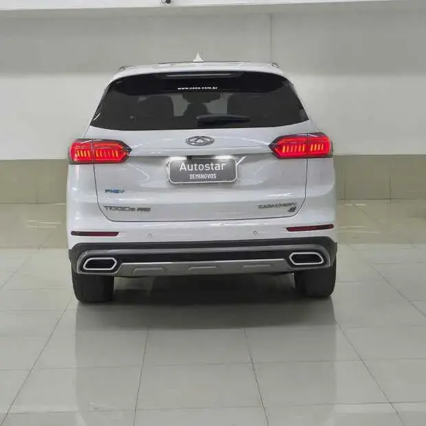 Caoa Chery Tiggo 8 Pro Tiggo 8 Pro Plug-In Hybrid