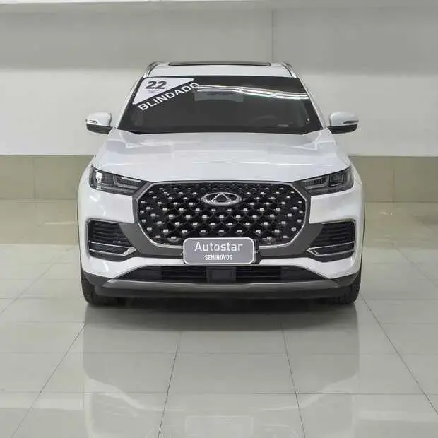 Caoa Chery Tiggo 8 Pro Tiggo 8 Pro Plug-In Hybrid