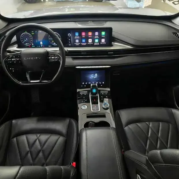 Caoa Chery Tiggo 8 Pro Tiggo 8 Pro Plug-In Hybrid