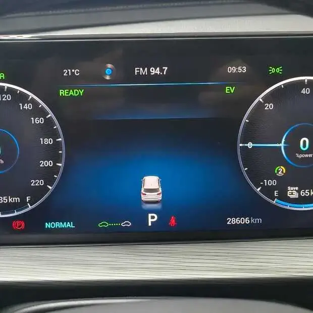 Caoa Chery Tiggo 8 Pro Tiggo 8 Pro Plug-In Hybrid