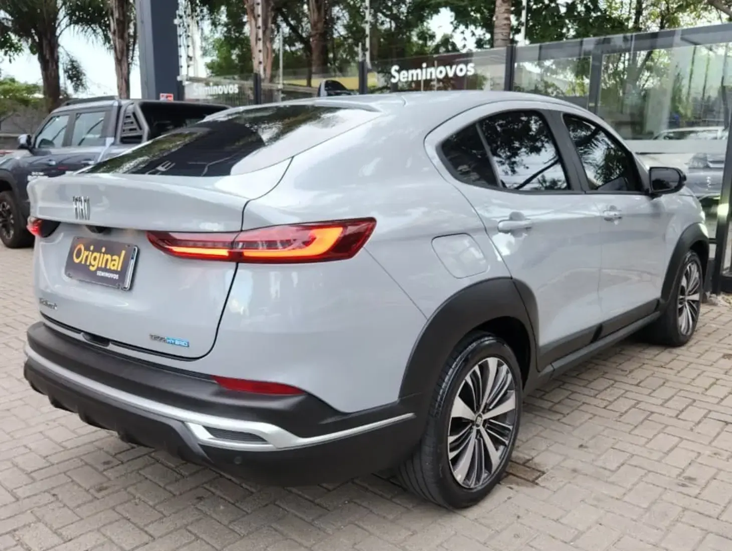 galeria Fastback