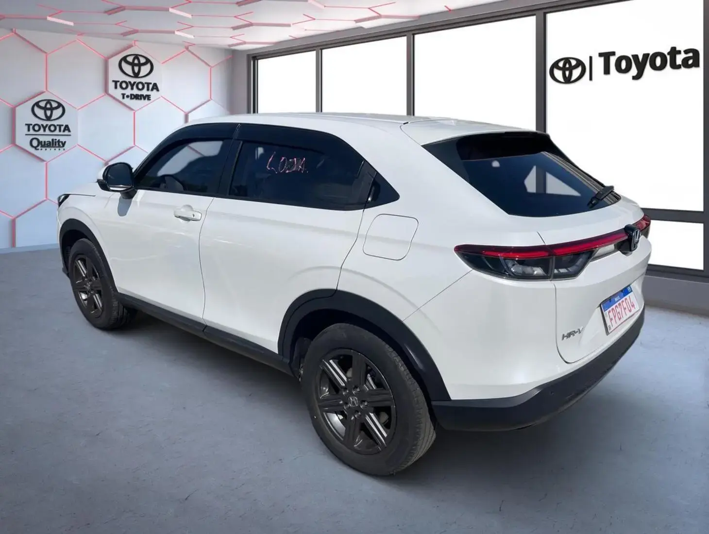 galeria HR-V