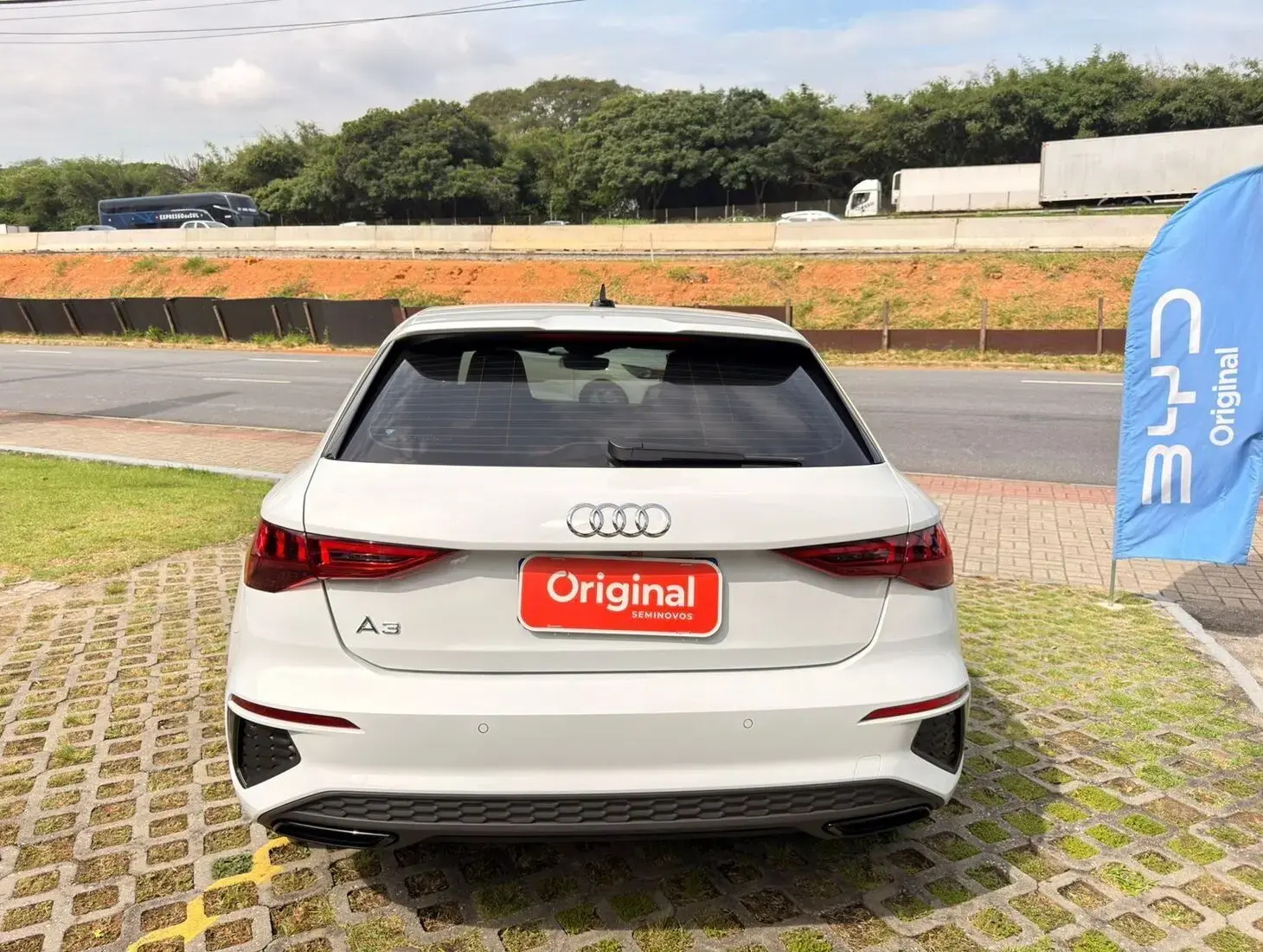 galeria A3 Sportback