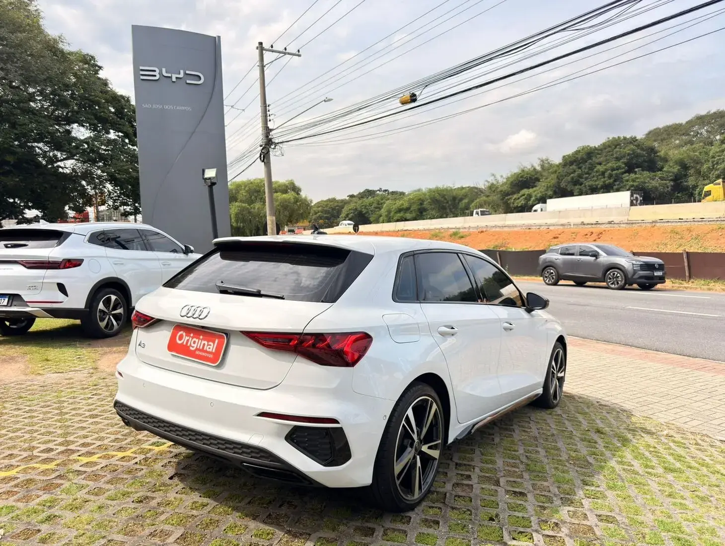 galeria A3 Sportback