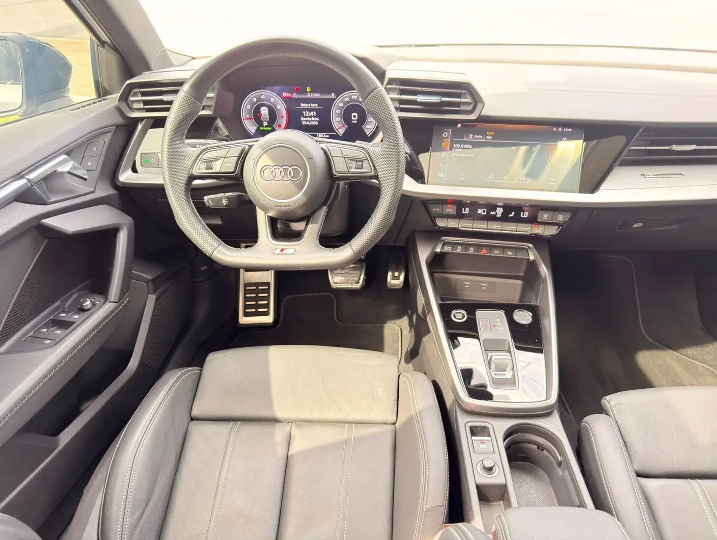 galeria A3 Sportback