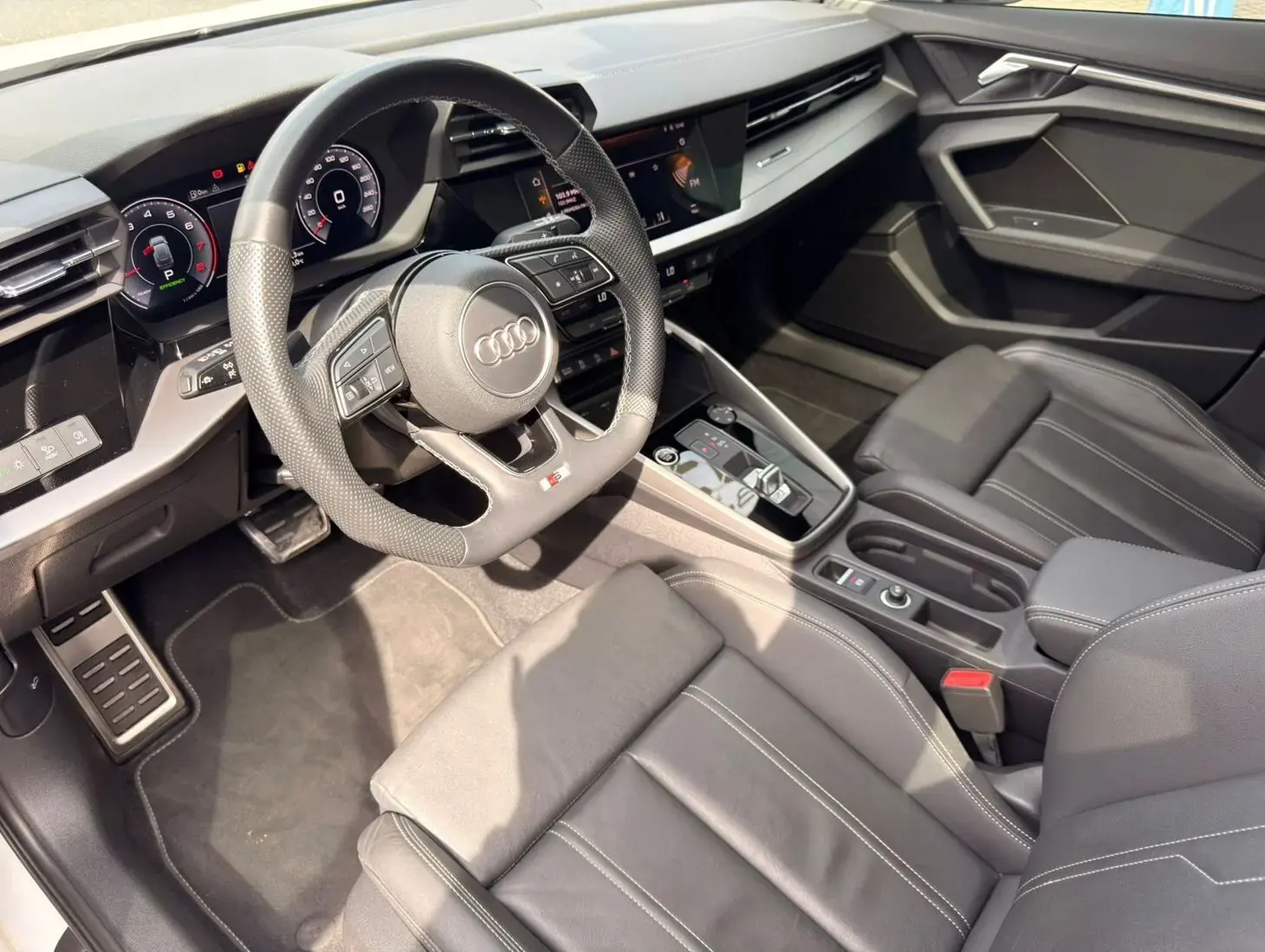 galeria A3 Sportback