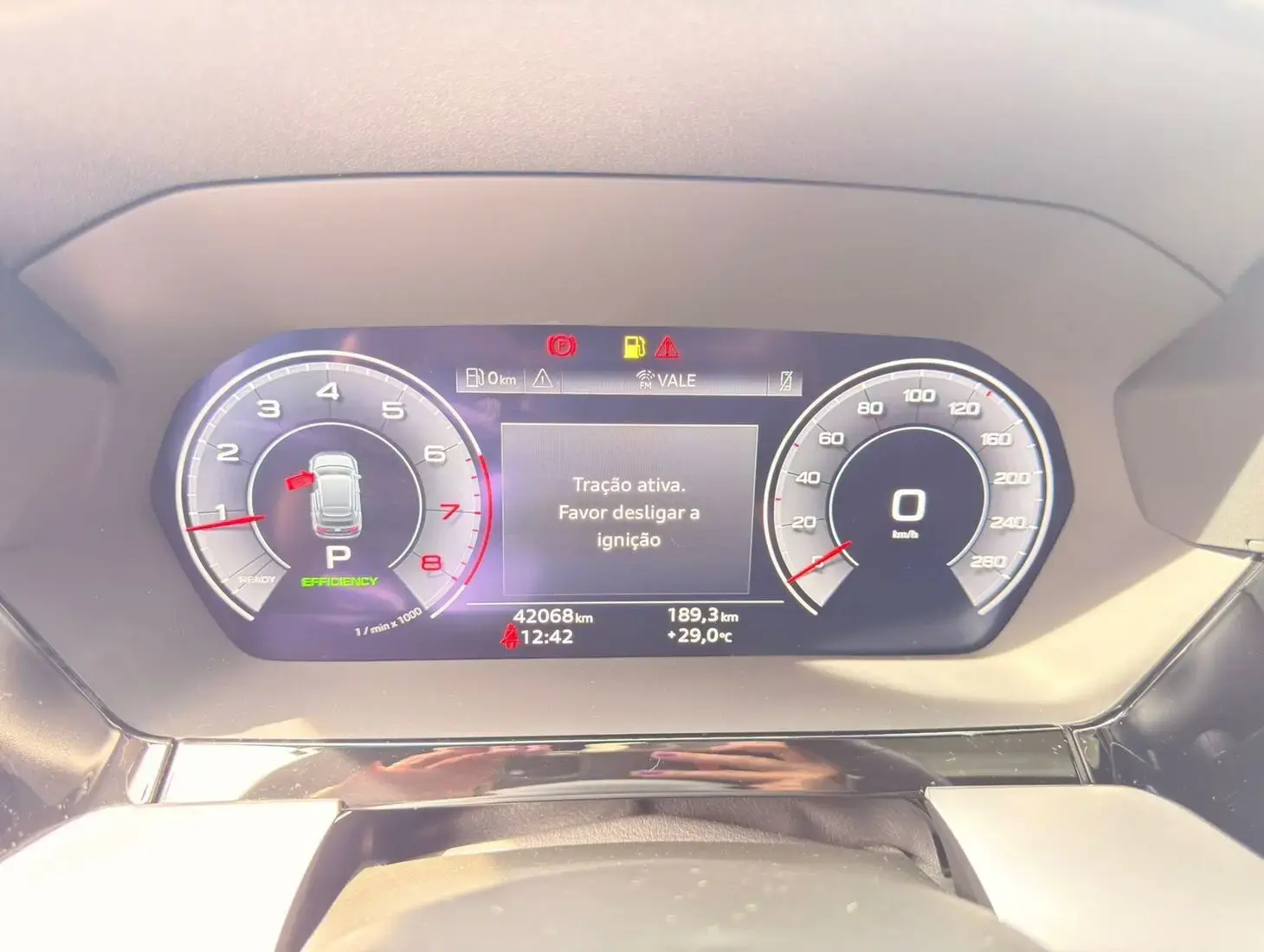 galeria A3 Sportback