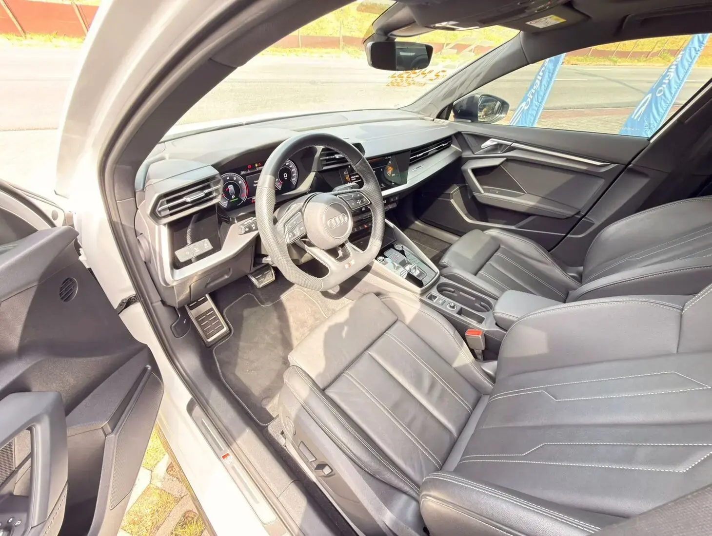 galeria A3 Sportback