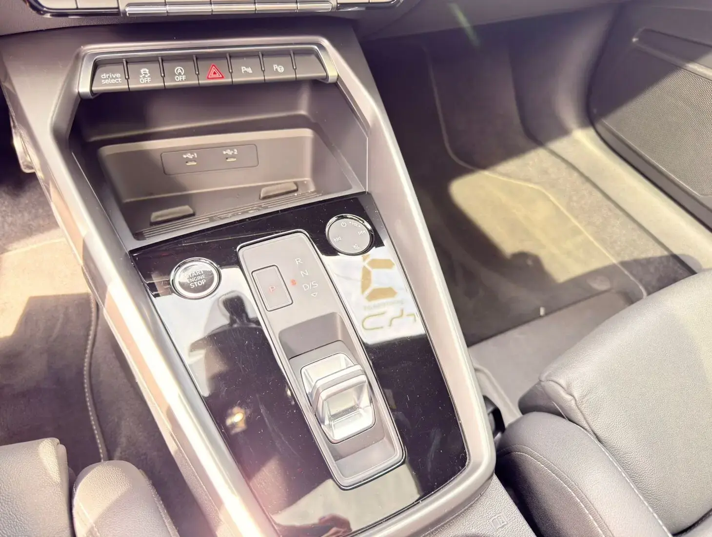 galeria A3 Sportback