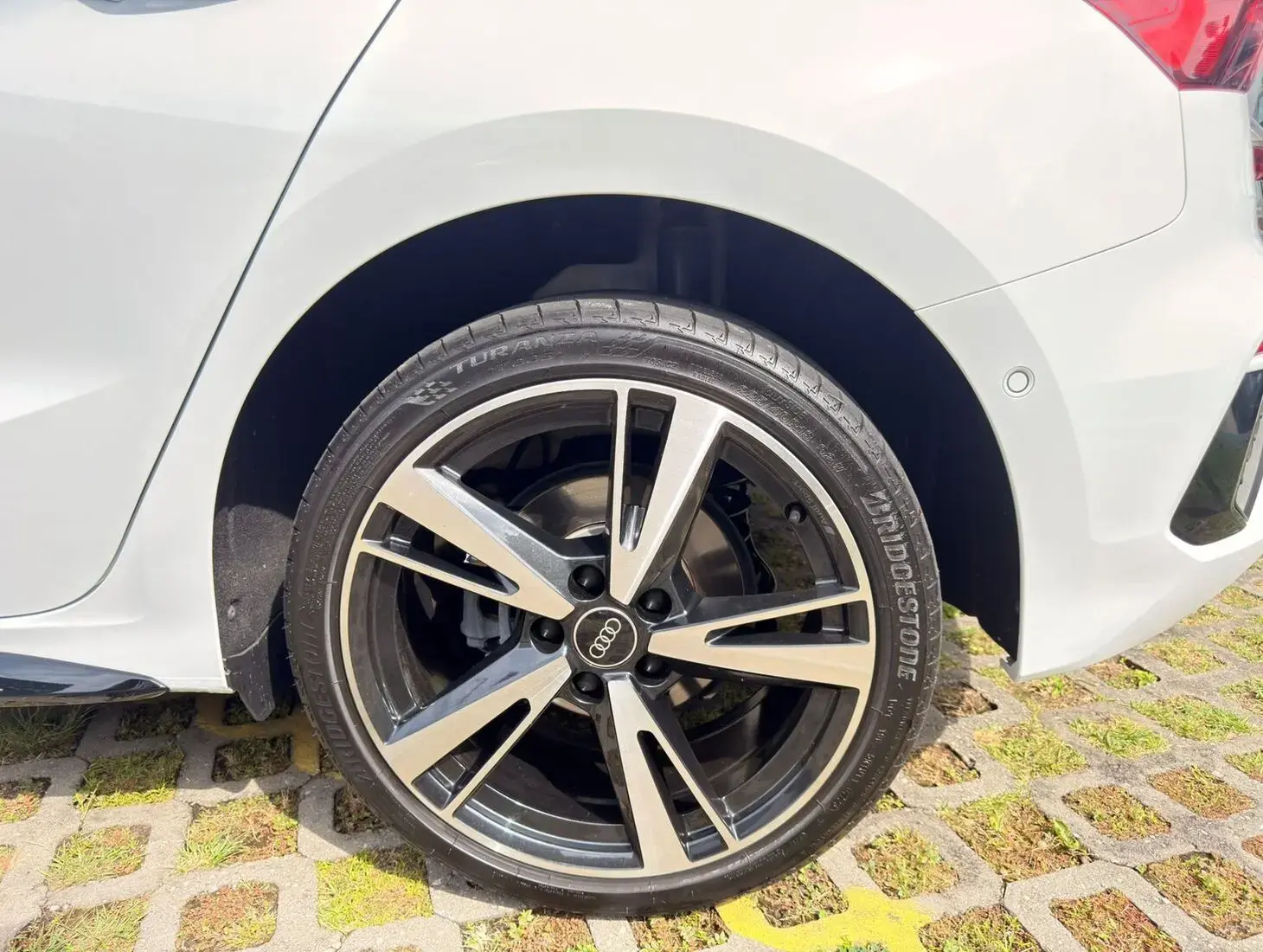 galeria A3 Sportback