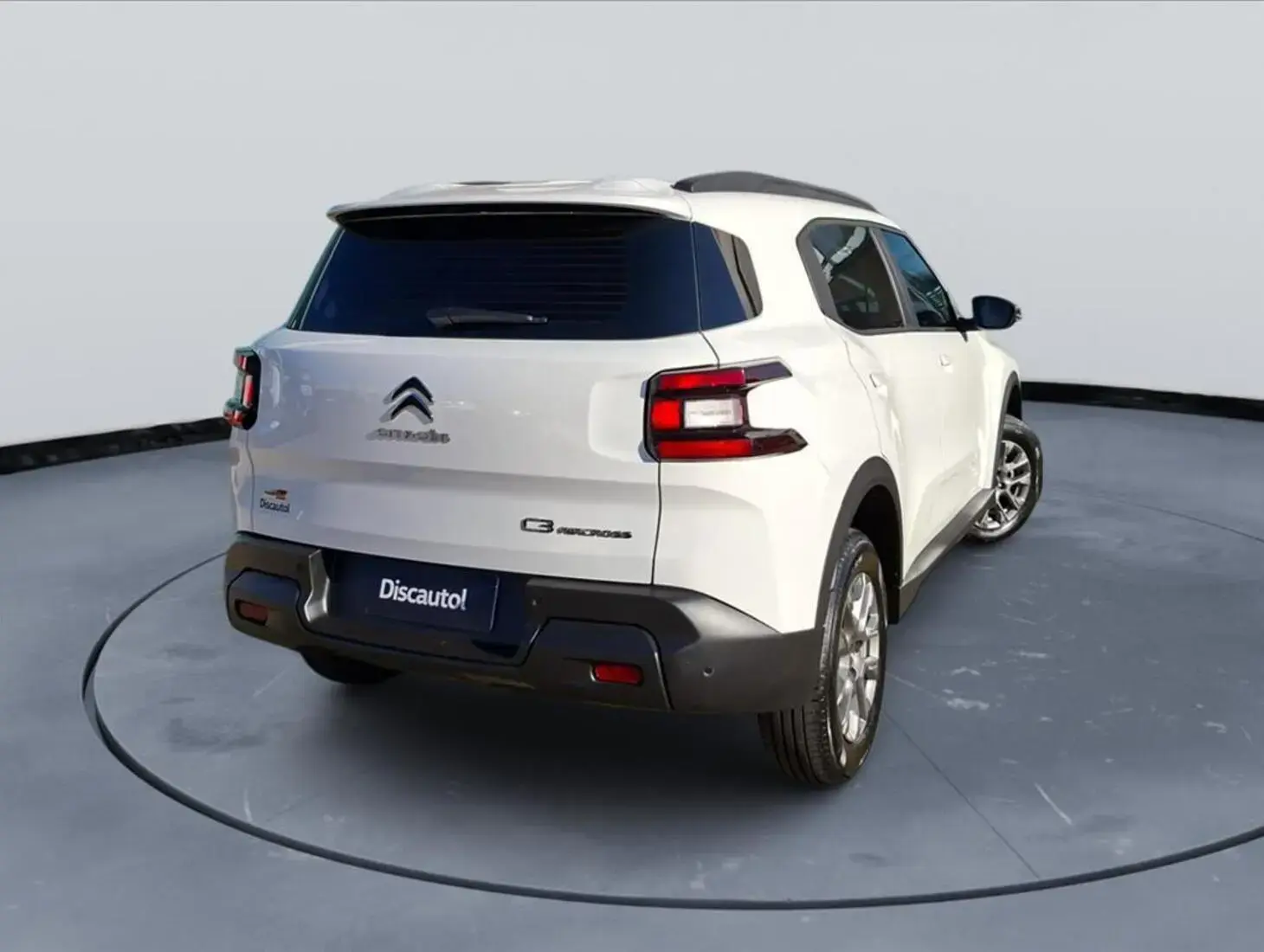 galeria C3 AIRCROSS